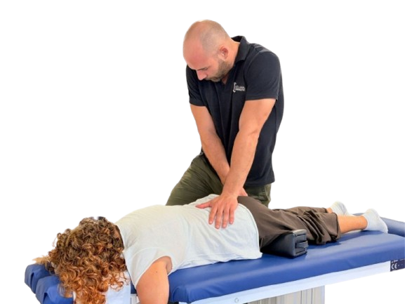 Ajuste quiropráctico Barcelona